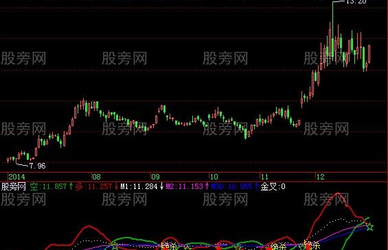 飞狐与庄绝杀指标公式