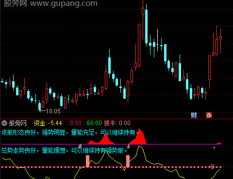 通达信机构资金解盘指标公式