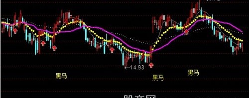 通达信双龙黑马主图指标公式